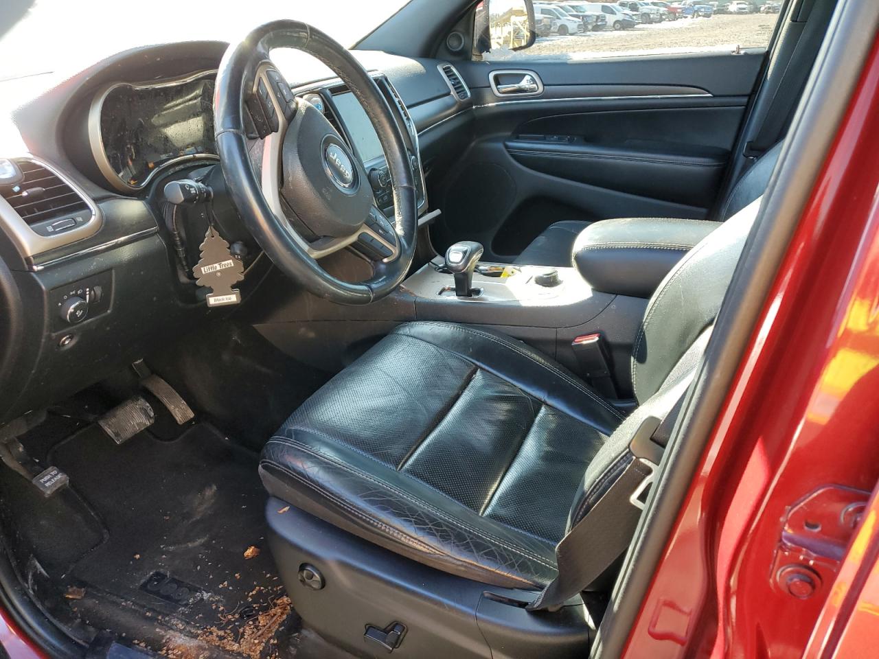 2015 Jeep Grand Cherokee - Image 7