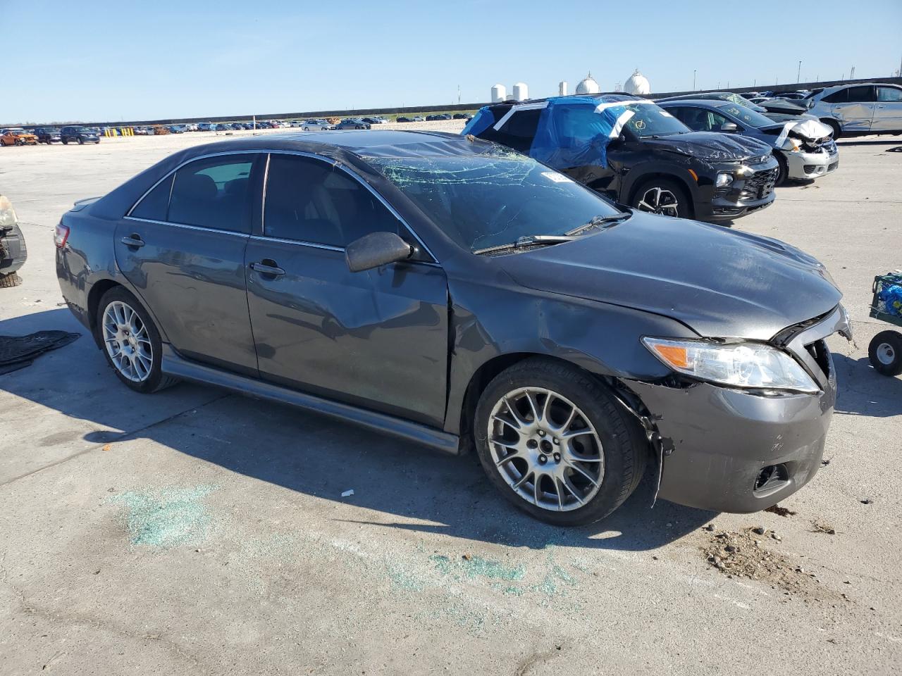2010 Toyota Camry - Image 4