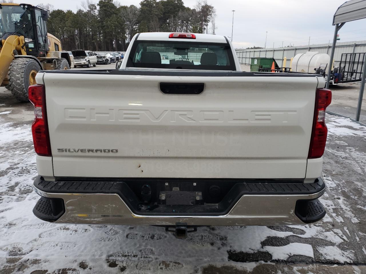 2023 Chevrolet Silverado - Image 6