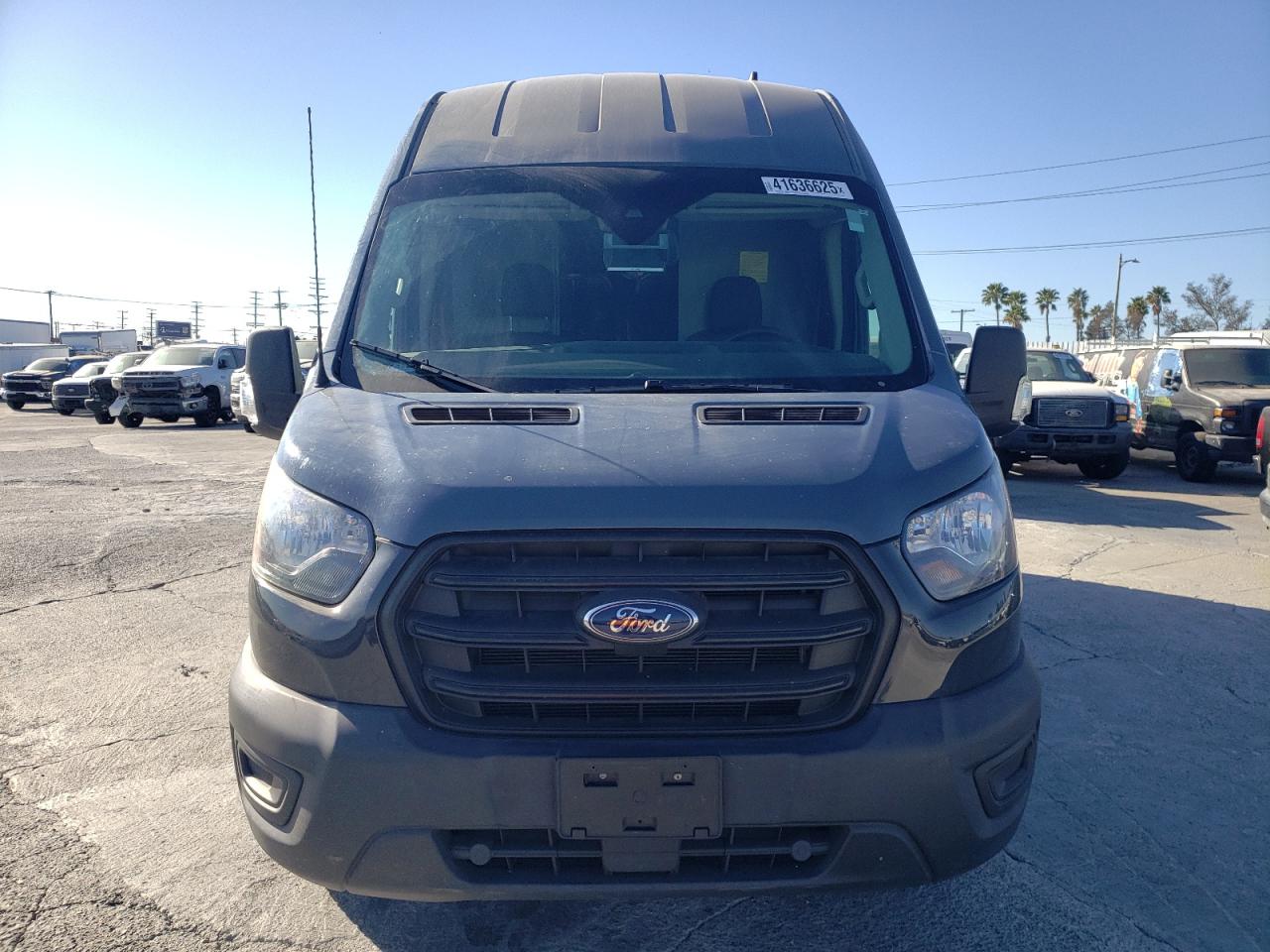 1FTBR3X88LKA18699 FORD TRANSIT 2020