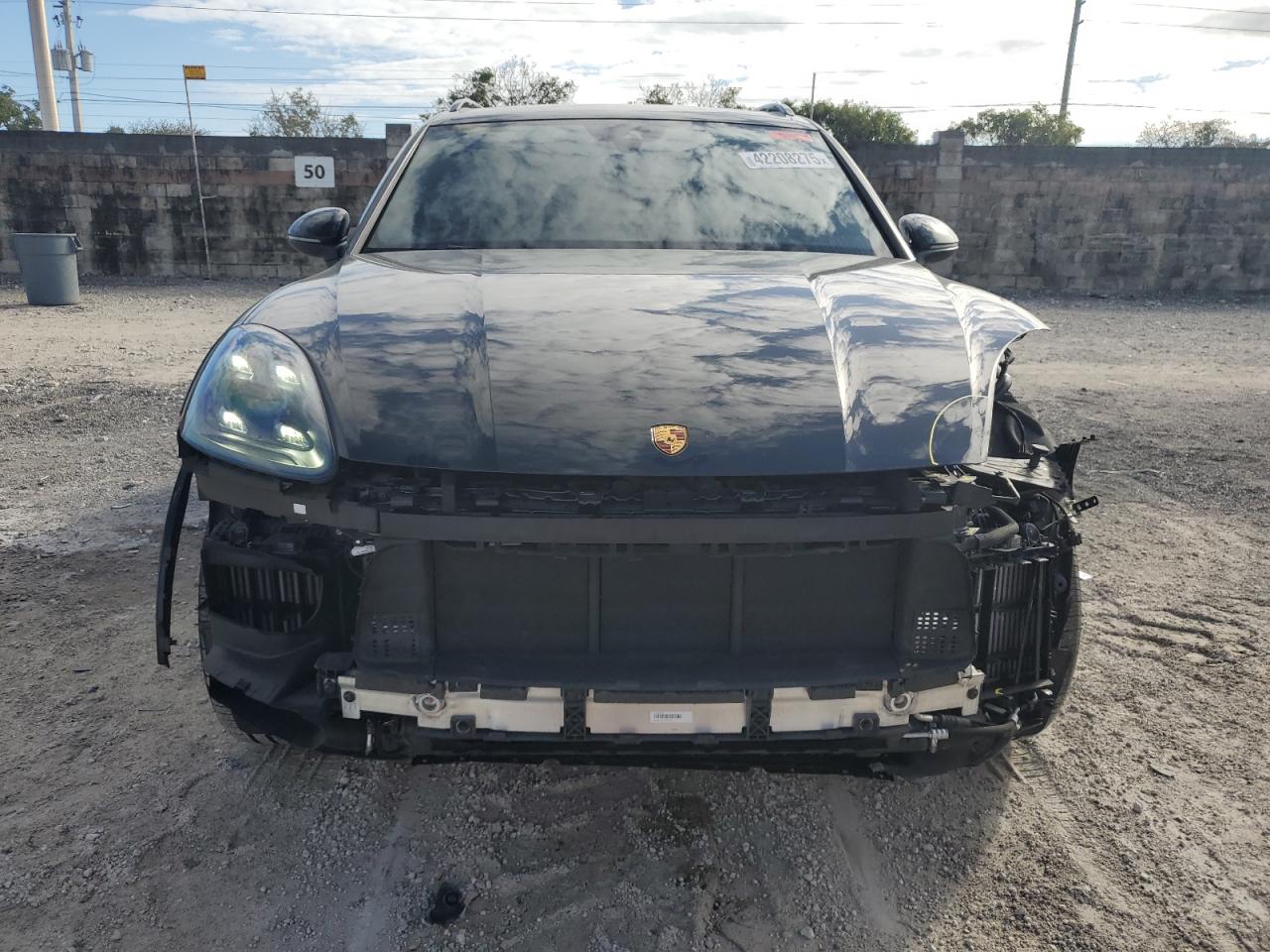2020 Porsche Cayenne - Image 5