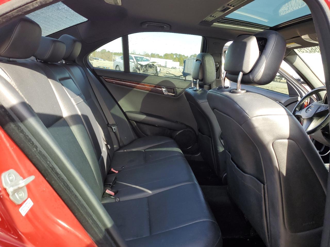 2011 Mercedes-Benz C-klasse - Image 10