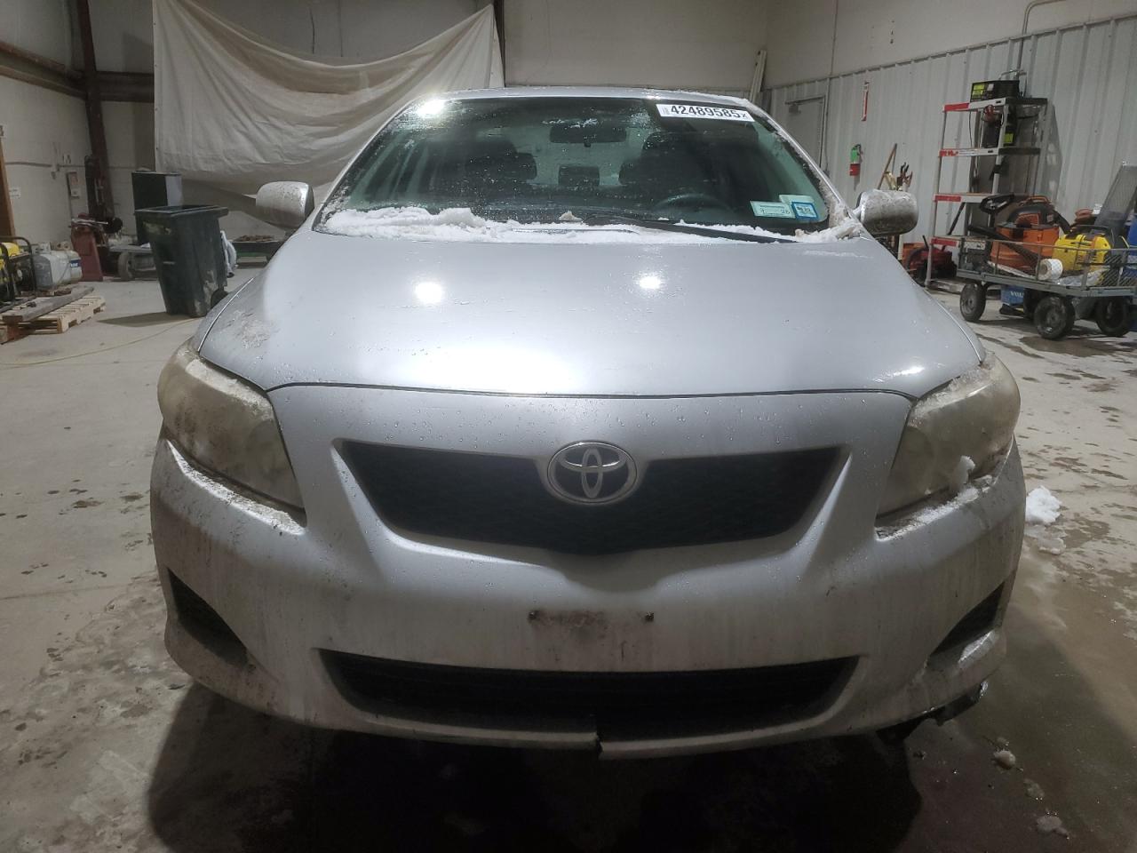 2010 Toyota Corolla - Image 5