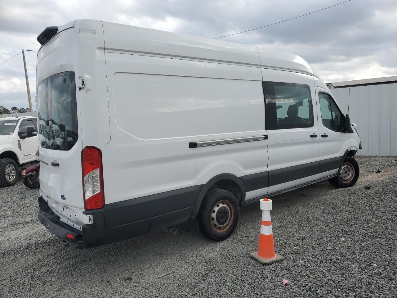 2023 Ford Transit - Image 3