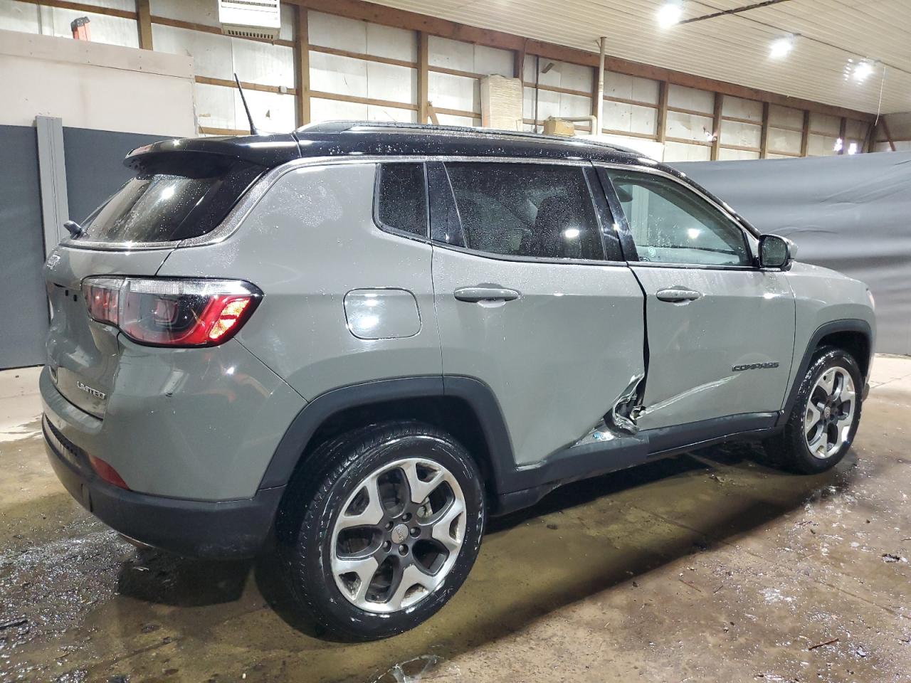 2021 Jeep Compass - Image 3