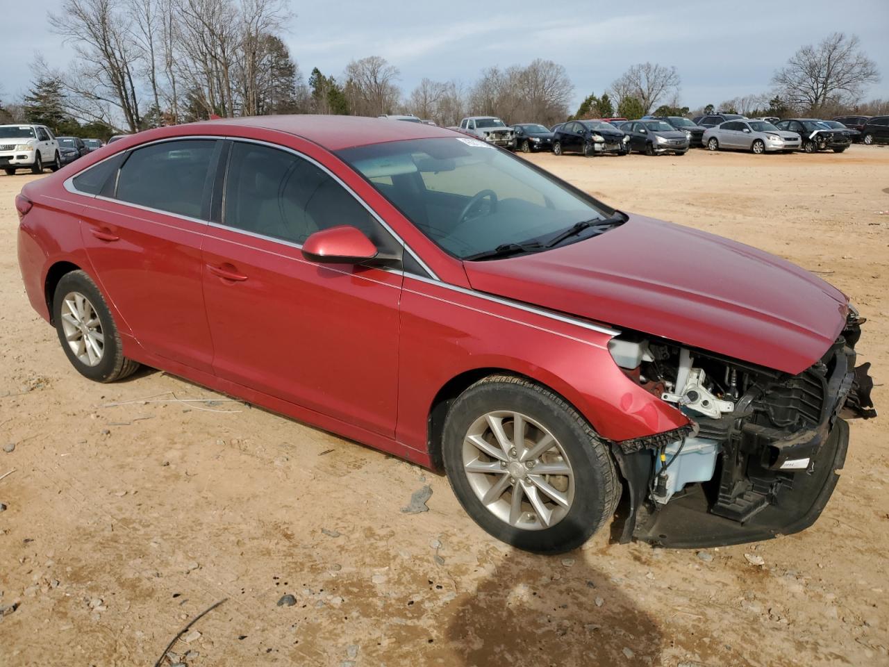 2019 Hyundai Sonata - Image 4