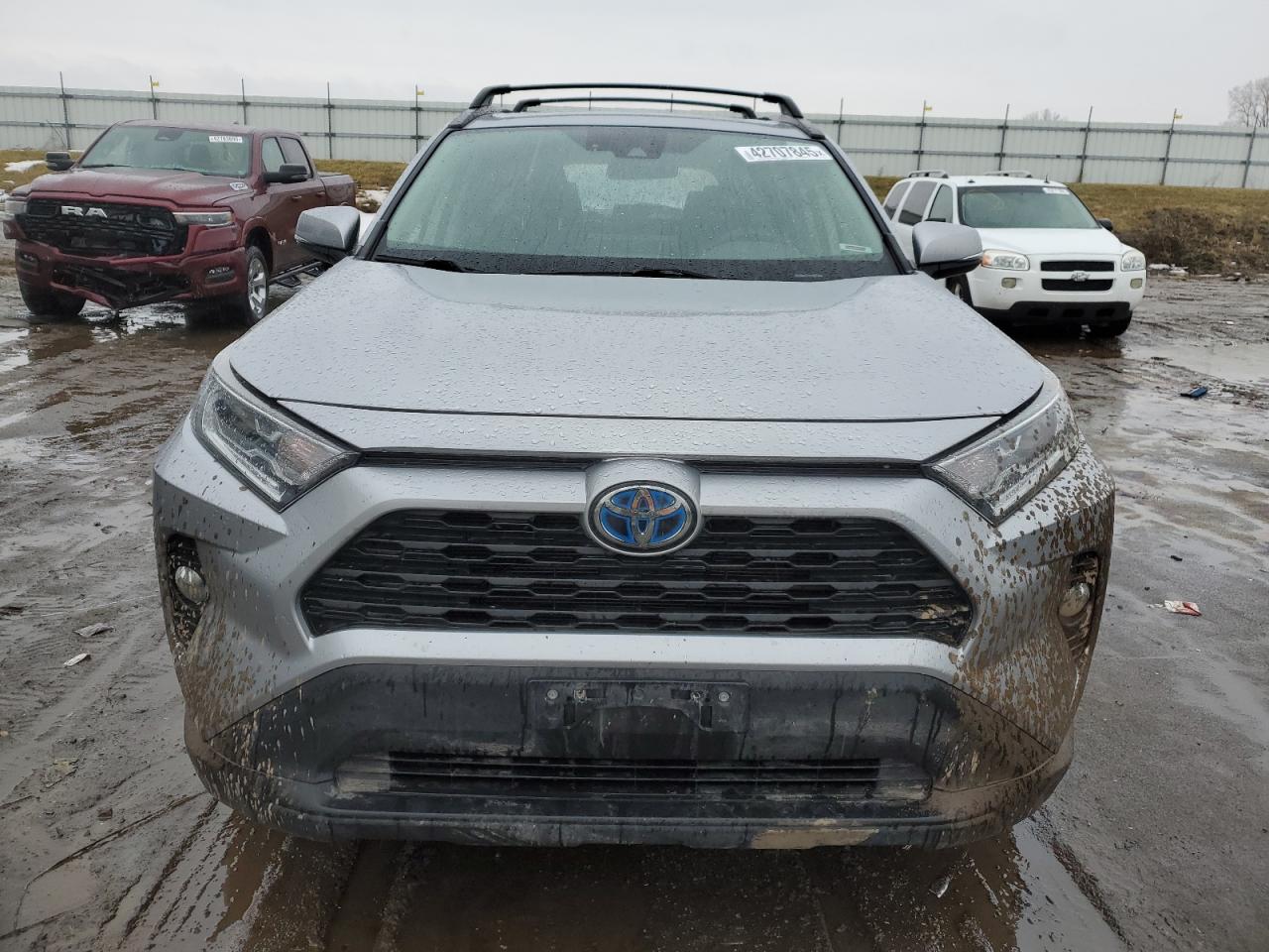 2T3RWRFV0LW094698 TOYOTA RAV4 2020