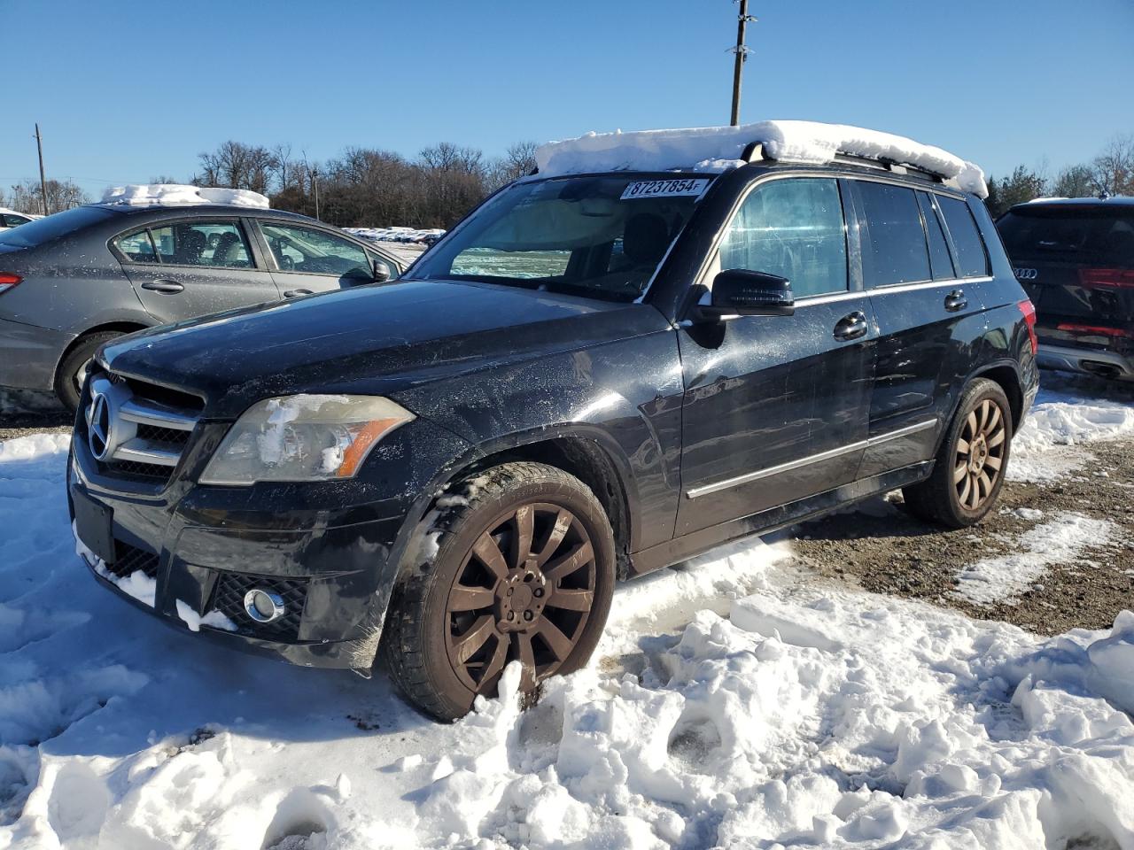 2012 Mercedes-Benz Glk 350 4Matic