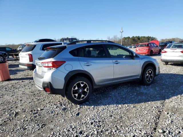  SUBARU CROSSTREK 2018 Серебристый