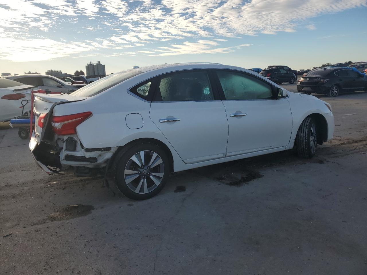2019 Nissan Sentra - Image 3