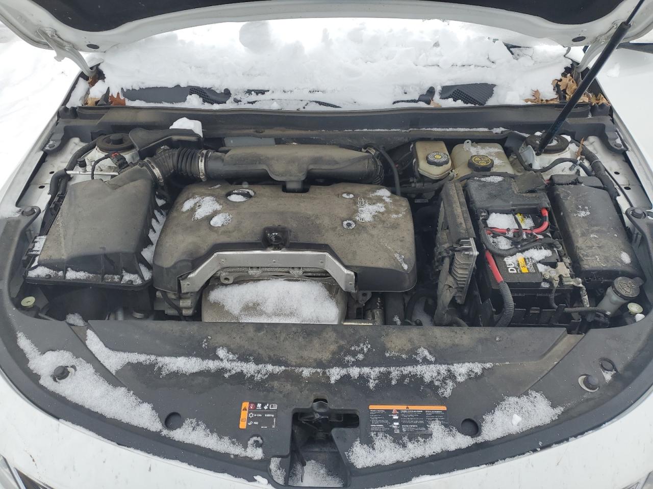 2017 Chevrolet Impala - Image 11