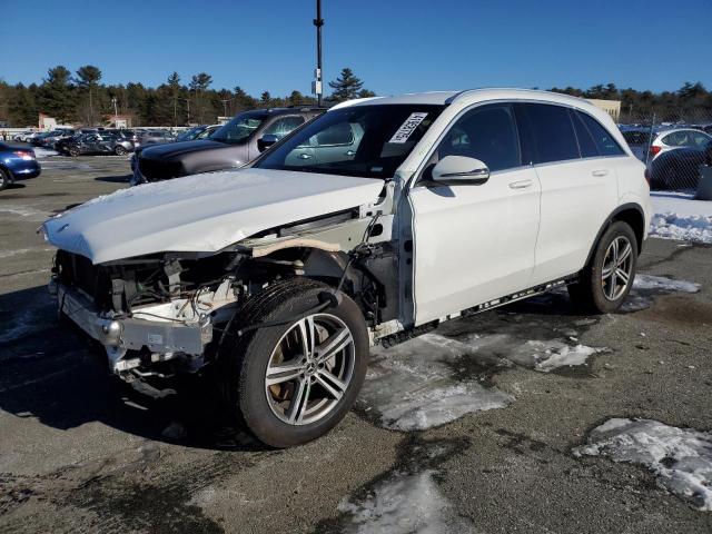 2020 Mercedes-Benz Glc 300 4Matic