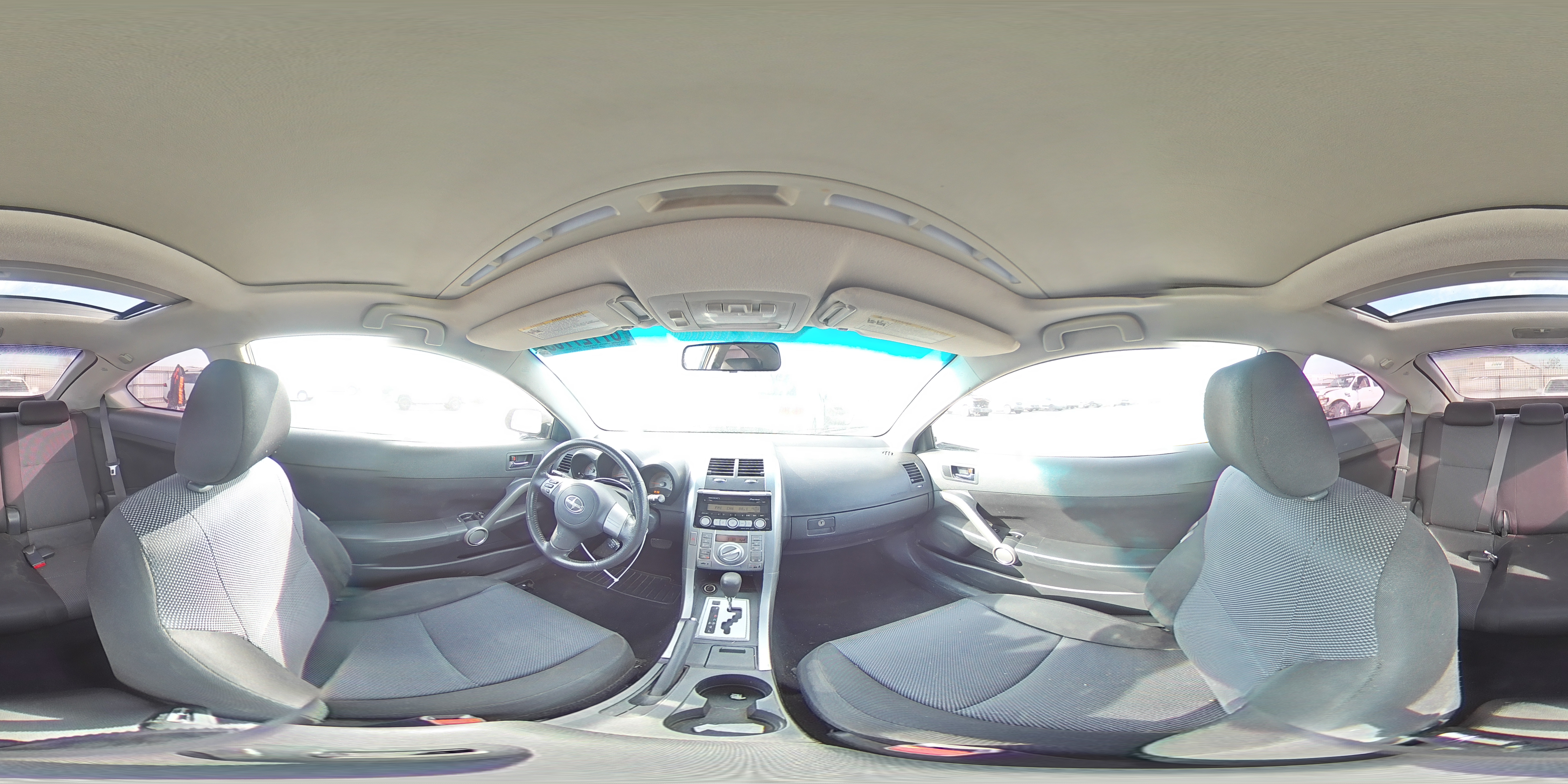 2008 Toyota Scion Tc VIN: JTKDE167880249504 Lot: 87727765