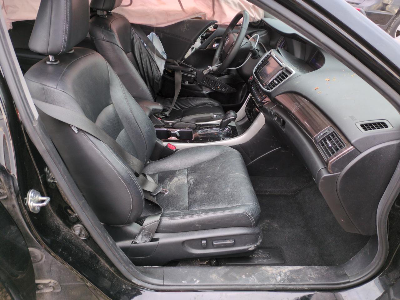 1HGCR2F8XGA000623 HONDA ACCORD 2016