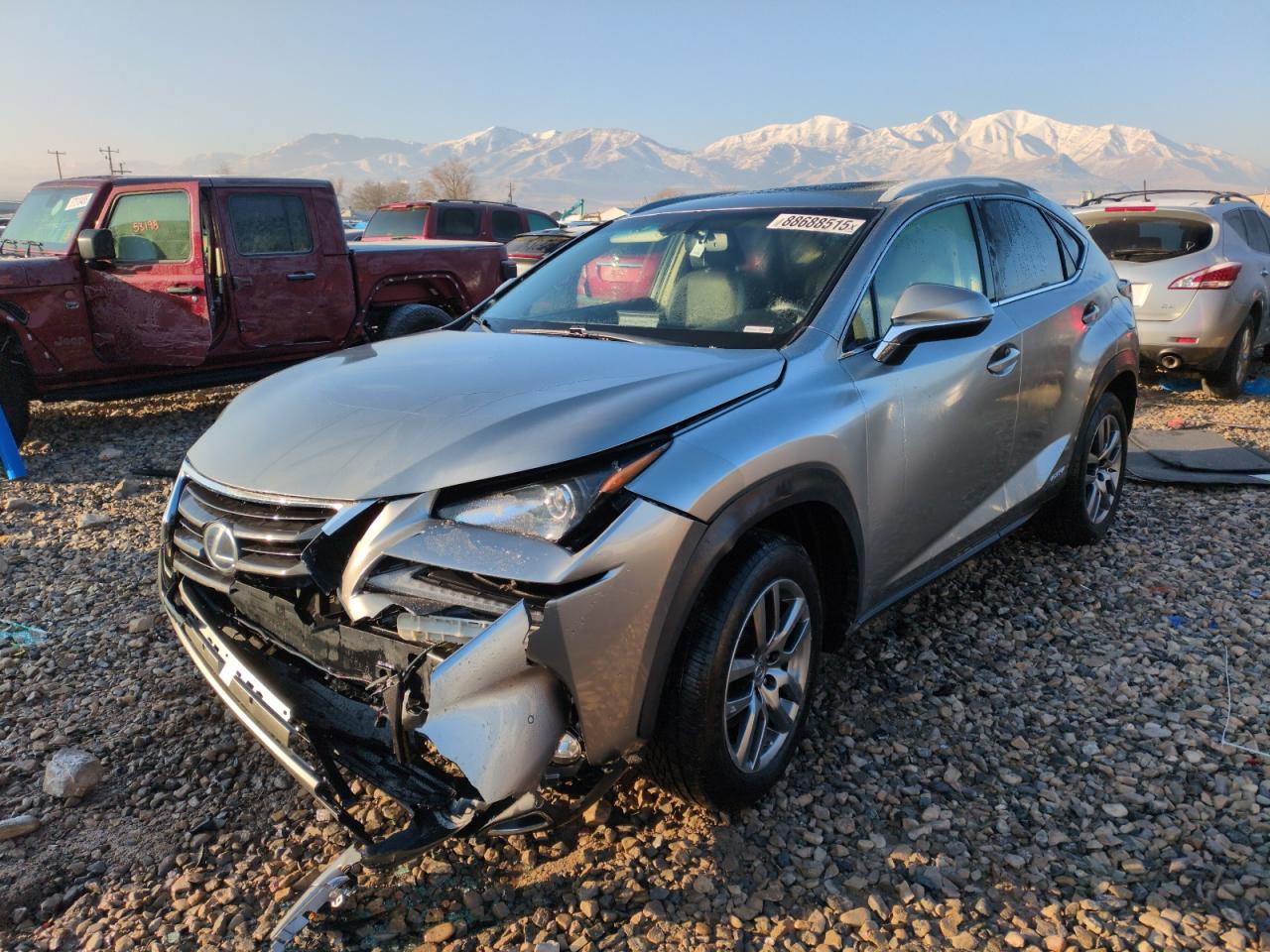 2016 Lexus NX - Image 1