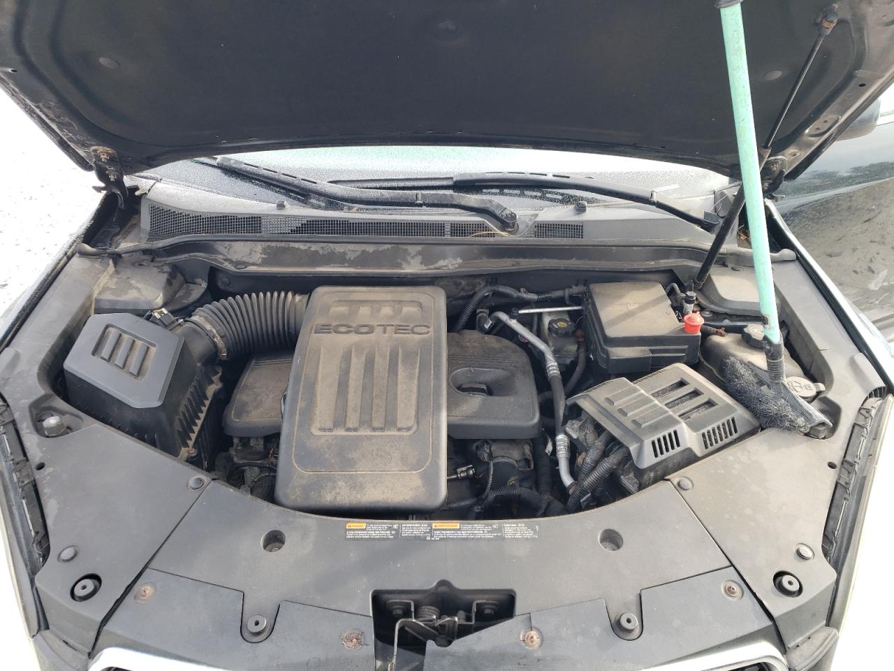 2011 Chevrolet Equinox - Image 12