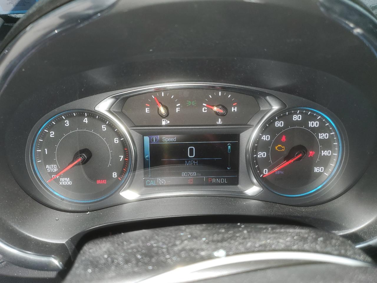 2017 Chevrolet Malibu - Image 9