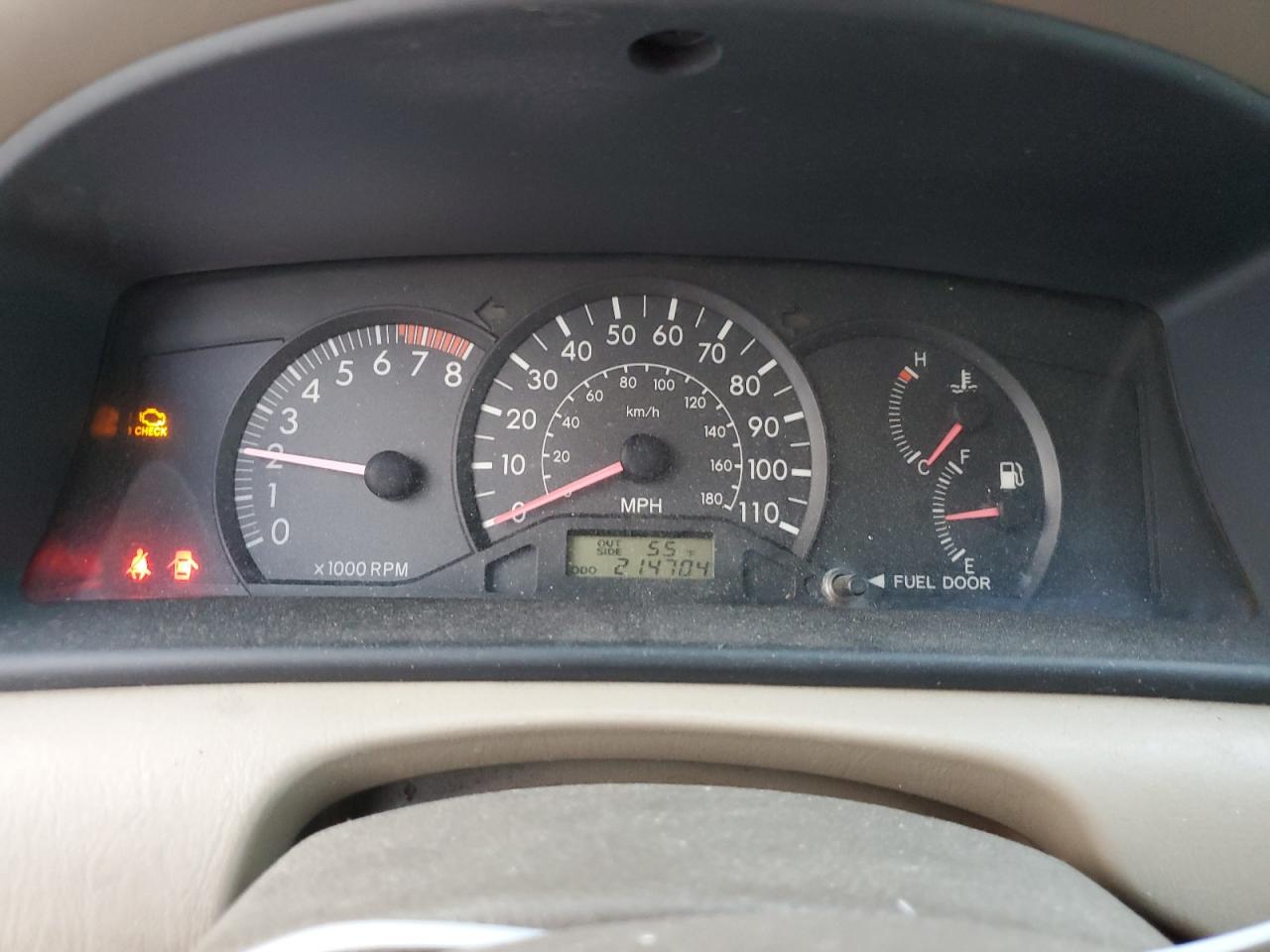 2005 Toyota Corolla - Image 9