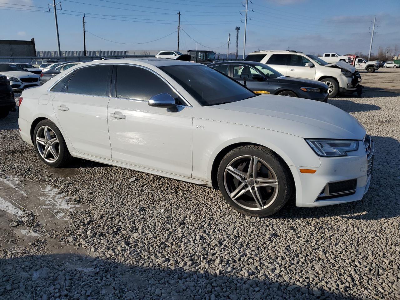 2018 Audi RS4 - Image 4
