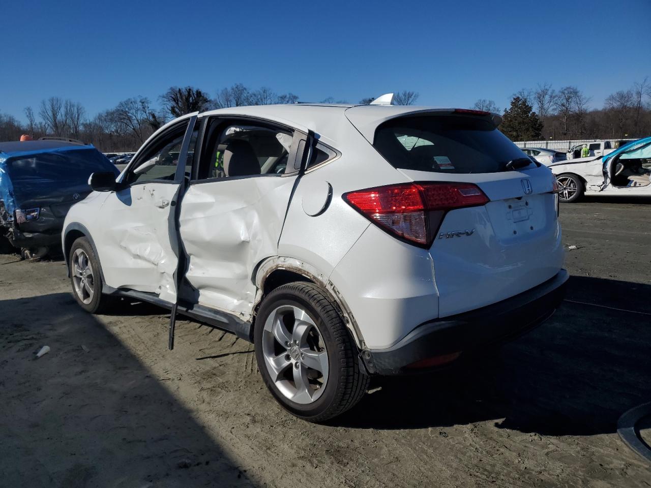 3CZRU5H35HM712143 HONDA HR-V 2017