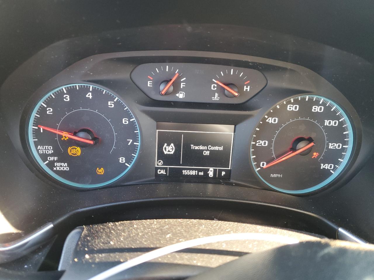 2GNAXJEV8J6227110 CHEVROLET EQUINOX 2018