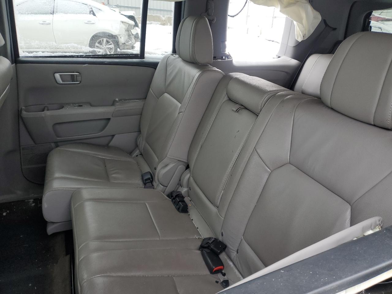 2013 Honda Pilot Exl VIN: 5FNYF4H68DB070399 Lot: 88906395