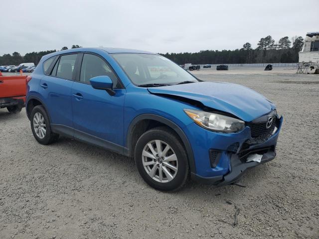  MAZDA CX-5 2013 Blue