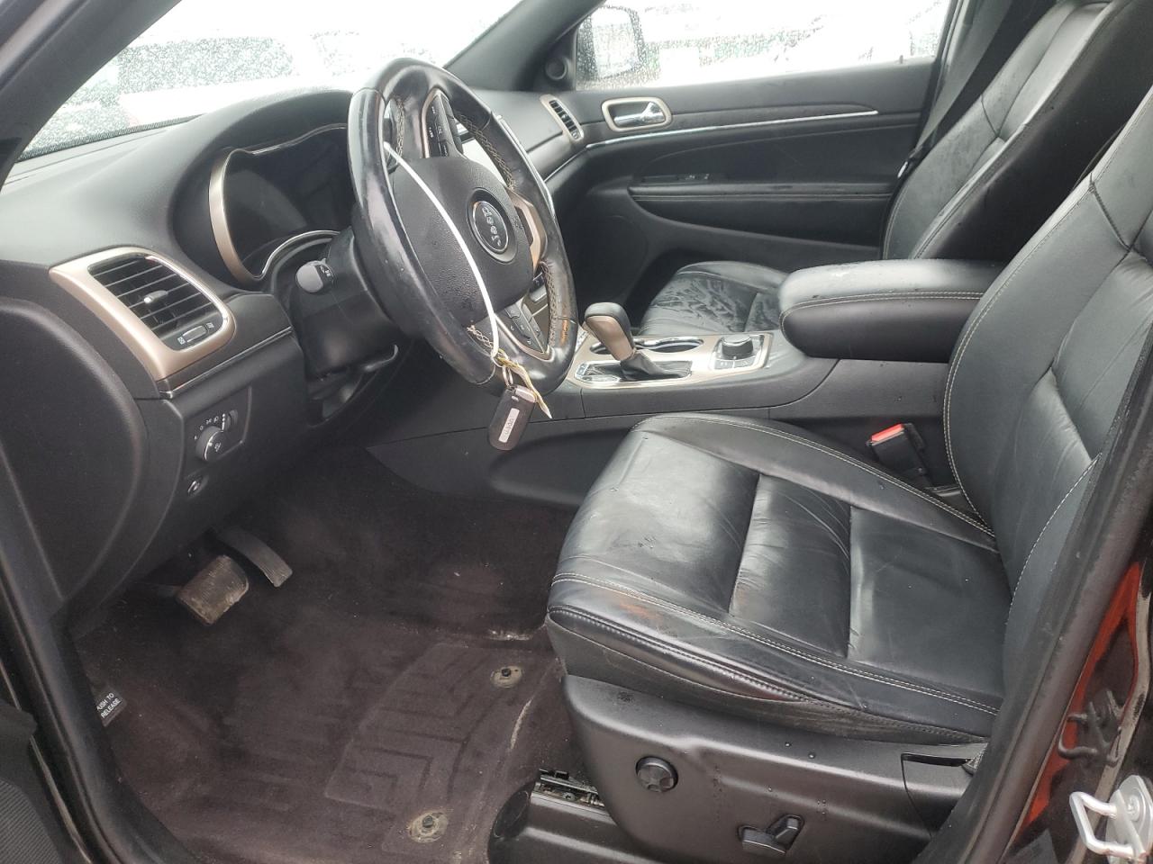 2011 Jeep Grand Cherokee - Image 7