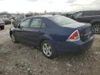 2007 Ford Fusion Se en Venta en Kansas City, KS - Front End