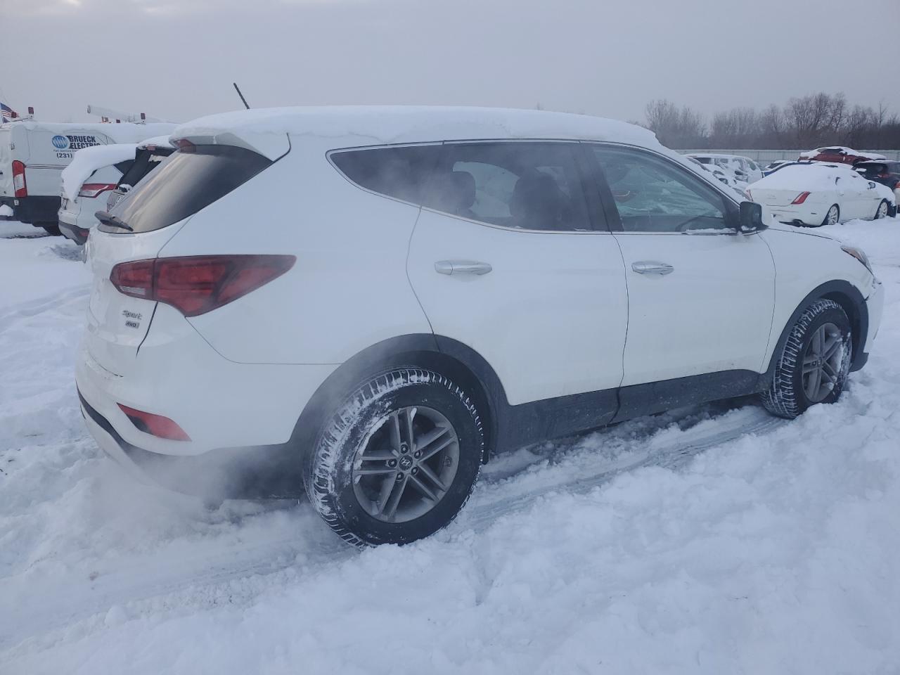2018 Hyundai Santa Fe - Image 3