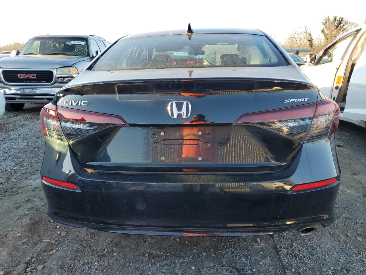 2HGFE2F53SH500373 HONDA CIVIC 2025