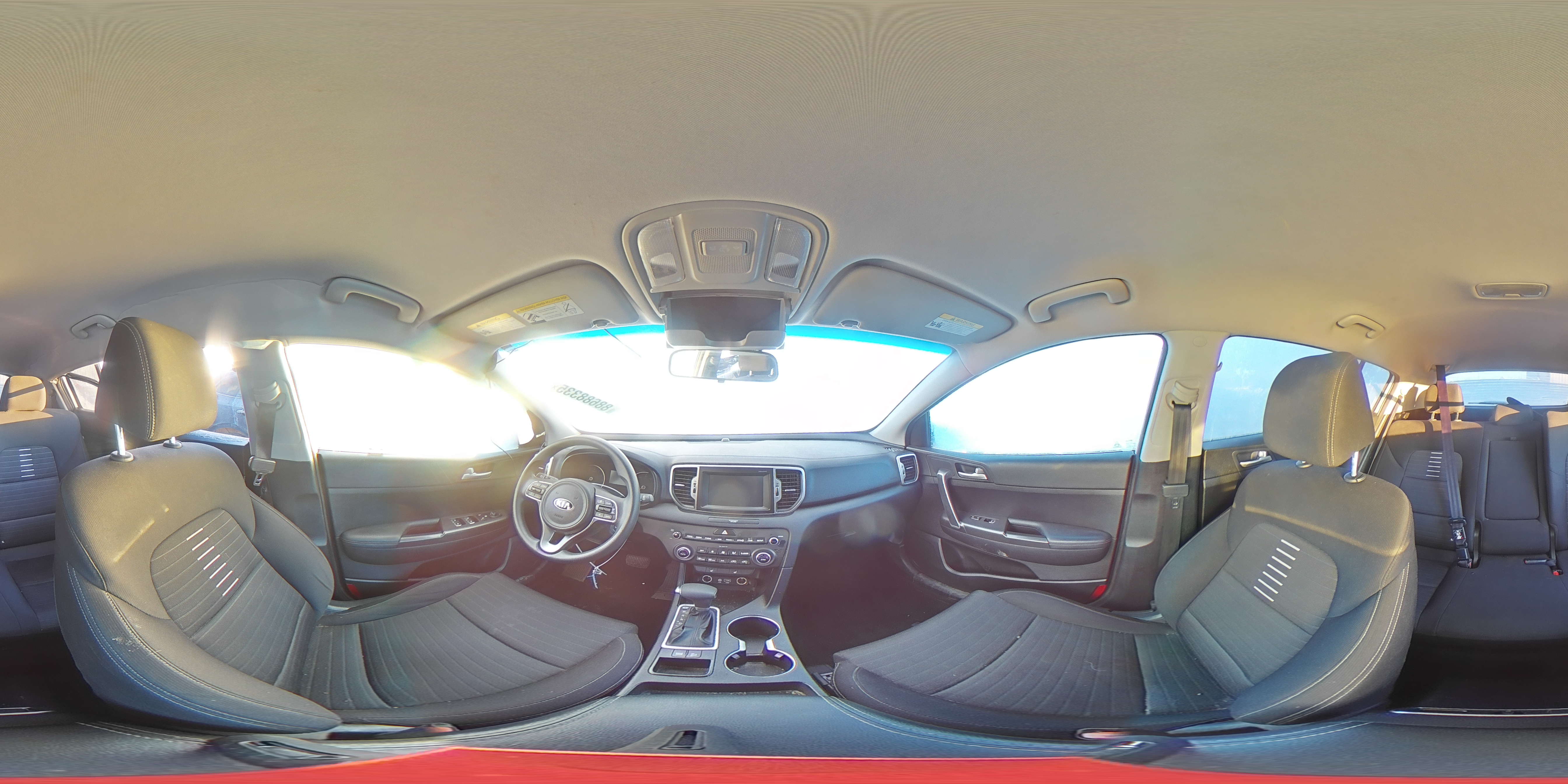 2017 Kia Sportage - Image 14