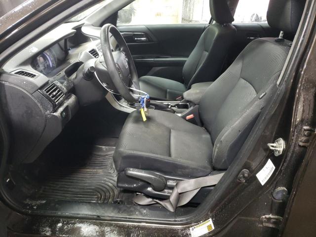  HONDA ACCORD 2017 Brązowy