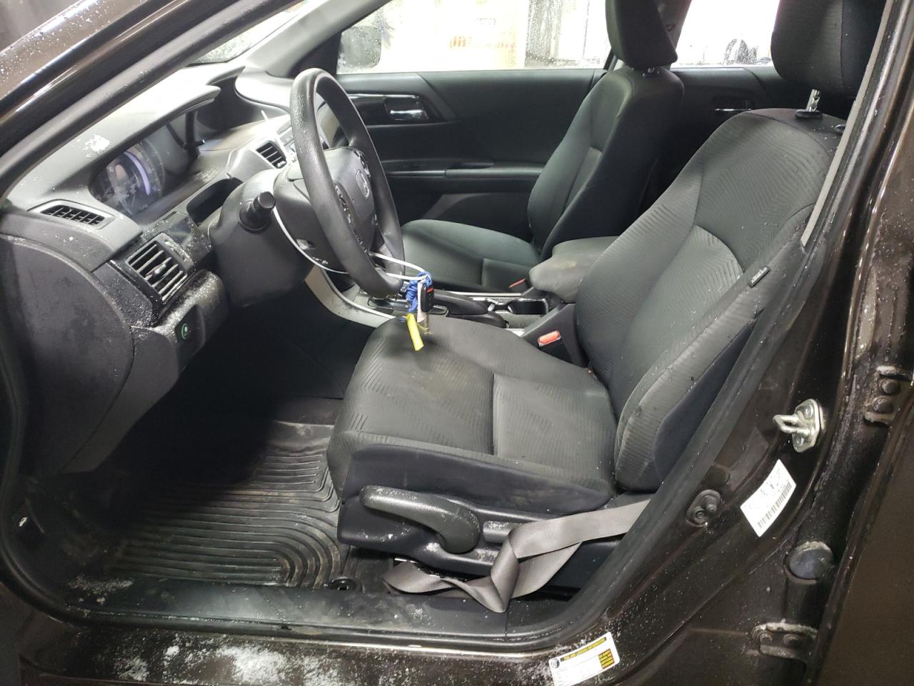 1HGCR2F3XHA178604 HONDA ACCORD 2017