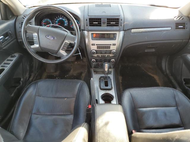  FORD FUSION 2012 Biały