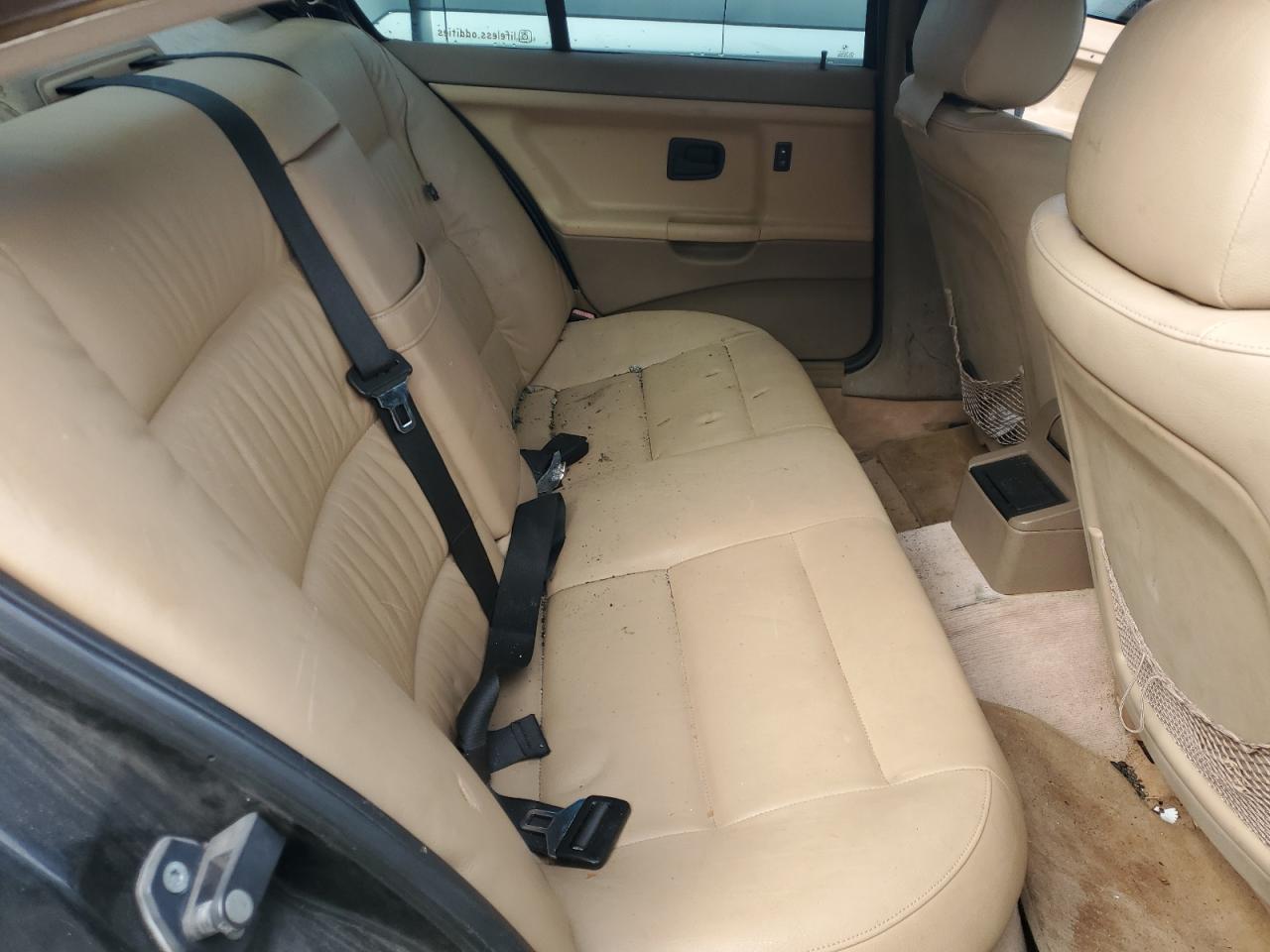 1996 BMW 3er - Image 10