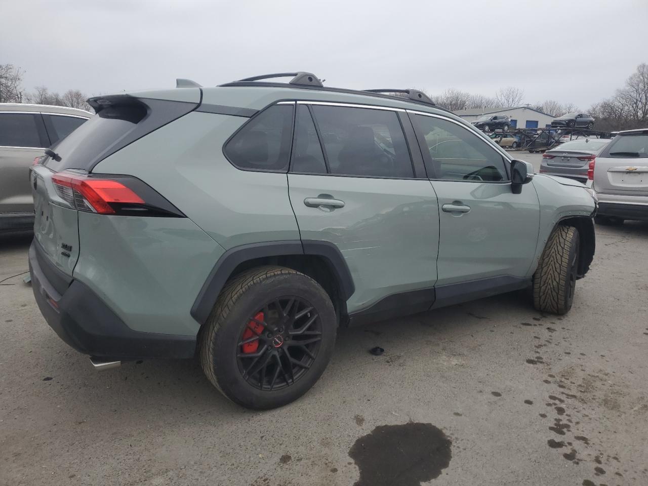 2019 Toyota RAV 4 - Image 3