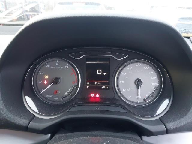 2019 AUDI Q2 SQ2 QUATTRO 5DR S TRONIC