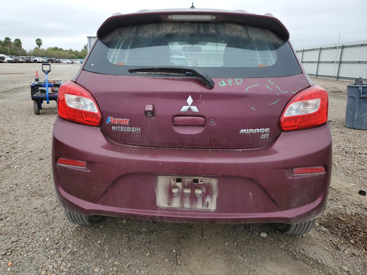 2018 Mitsubishi Mirage - Image 6
