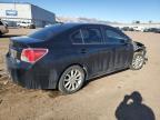 2013 Subaru Impreza Premium за продажба в Colorado Springs, CO - Front End