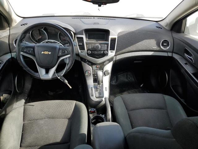 Седаны CHEVROLET CRUZE 2012 Белый