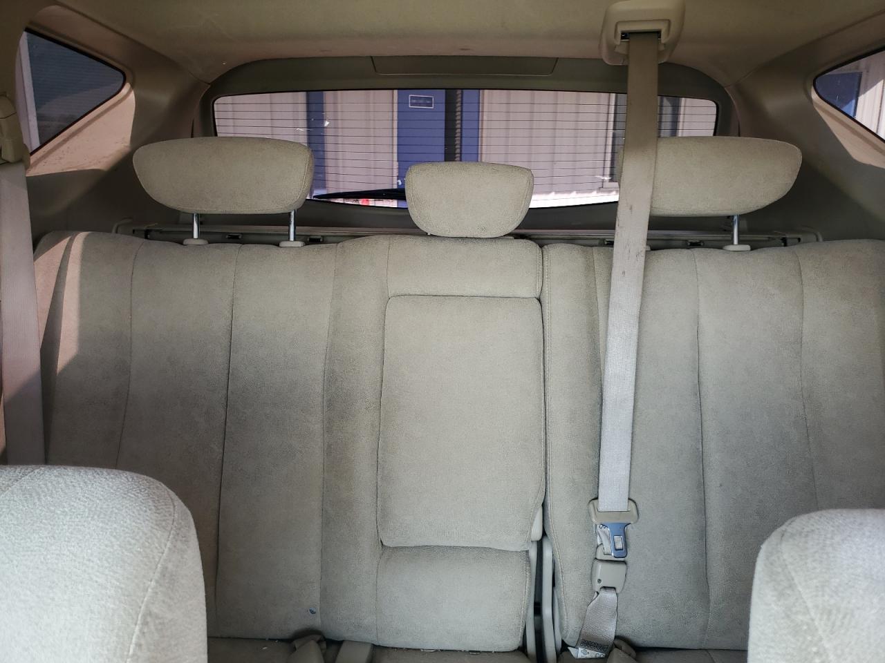 2005 Nissan Murano Sl VIN: JN8AZ08T45W308001 Lot: 43214335