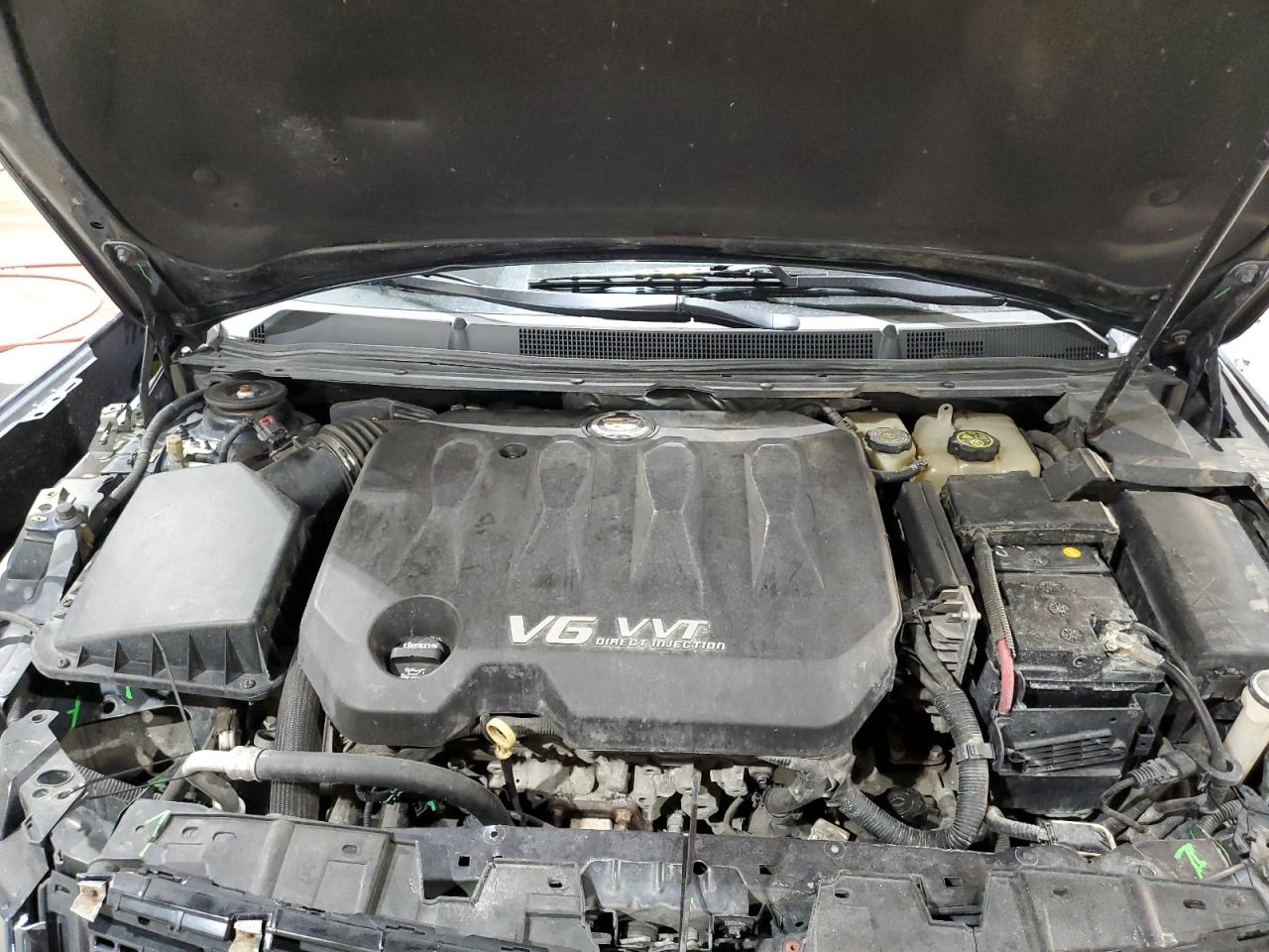 2014 Cadillac XTS - Image 11