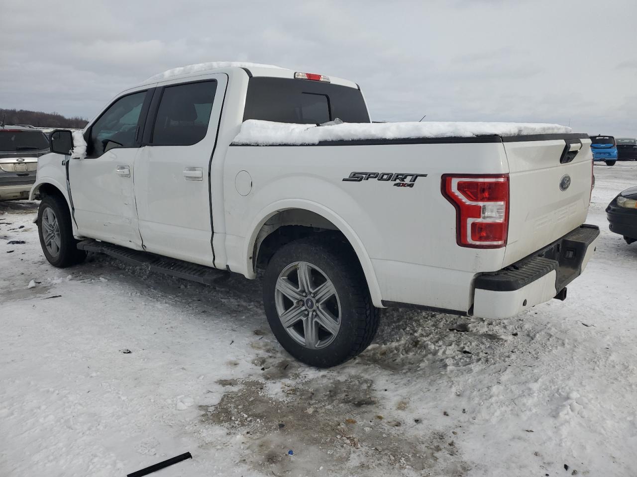 2018 Ford F-150 - Image 2