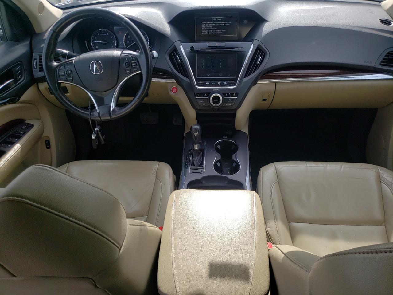 2015 Acura MDX - Image 8