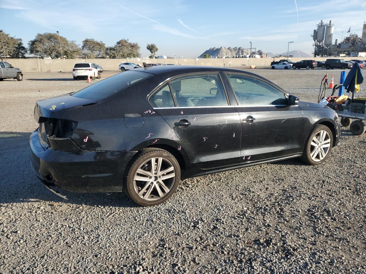 VIN 3VWL17AJ9FM214160 2015 VOLKSWAGEN JETTA no.3