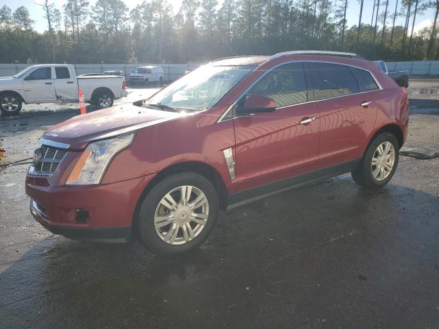 2011 Cadillac Srx Luxury Collection