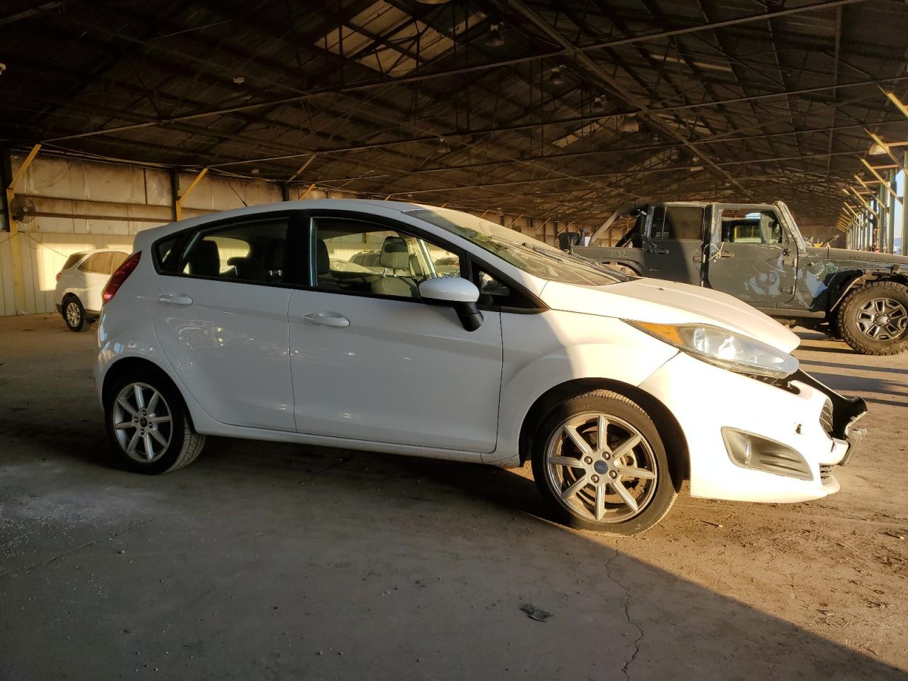2019 Ford Fiesta - Image 4