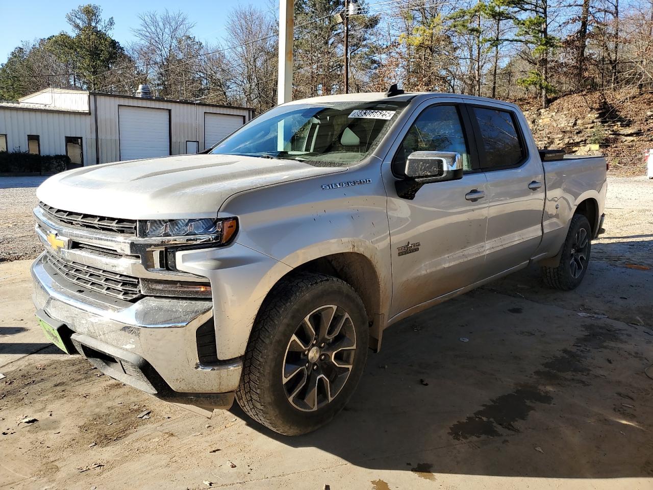 2019 Chevrolet Silverado - Image 1