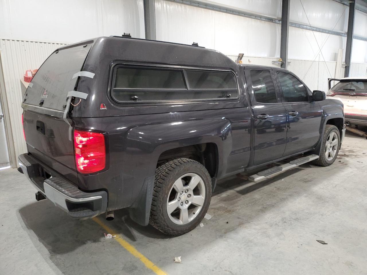 2014 Chevrolet Silverado - Image 3